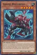 Gouki Riscorpio MP18-EN040