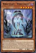 World Legacy - "World Chalice" MP18-EN049