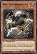 Ryko, Twilightsworn Fighter MP18-EN053