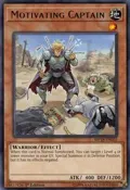 Motivating Captain MP18-EN055