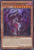 Destrudo the Lost Dragon's Frisson MP18-EN127