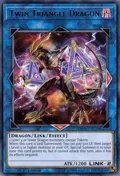 Twin Triangle Dragon MP18-EN134