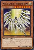 Mekk-Knight Yellow Star MP18-EN180
