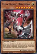 Mekk-Knight Red Moon MP18-EN181