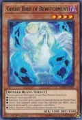 Ghost Bird of Bewitchment MP18-EN190