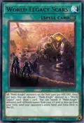 World Legacy Scars MP18-EN205