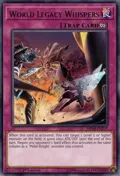 World Legacy Whispers MP18-EN217