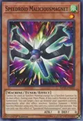 Speedroid Maliciousmagnet MP18-EN002