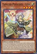 Familiar-Possessed - Lyna MP18-EN010