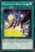 Magician's Right Hand MP18-EN012