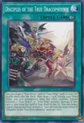 Disciples of the True Dracophoenix MP18-EN017