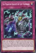The Phantom Knights of Lost Vambrace MP18-EN021
