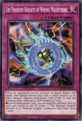 The Phantom Knights of Wrong Magnetring MP18-EN022