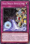 True Draco Apocalypse MP18-EN023