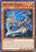Artifact Vajra MP18-EN027