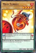 Mild Turkey MP18-EN028