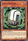 Stack Reviver MP18-EN032