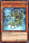 Launcher Commander MP18-EN033