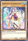 Crowned by the World Chalice MP18-EN044