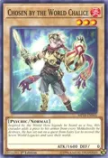Chosen by the World Chalice MP18-EN045
