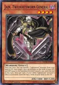 Jain, Twilightsworn General MP18-EN050