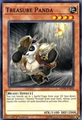 Treasure Panda MP18-EN056