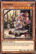 Zombina MP18-EN057
