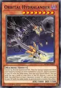 Orbital Hydralander MP18-EN059