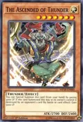 The Ascended of Thunder MP18-EN060