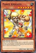 Parry Knights MP18-EN061