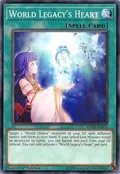 World Legacy's Heart MP18-EN074