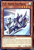 F.A. Hang On Mach MP18-EN092