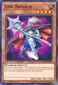 Junk Breaker MP18-EN095