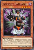 Infernity Patriarch MP18-EN096