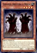 Gogogo Aristera & Dexia MP18-EN097
