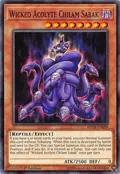 Wicked Acolyte Chilam Sabak MP18-EN098