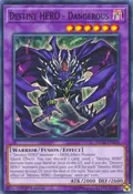 Destiny HERO - Dangerous MP18-EN100