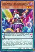 Abyss Actor - Trendy Understudy MP18-EN101
