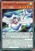 Speedroid Passinglider MP18-EN102