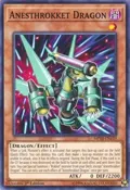 Anesthrokket Dragon MP18-EN110