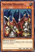 Soldier Dragons MP18-EN121