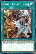 World Legacy Clash MP18-EN140