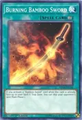 Burning Bamboo Sword MP18-EN146