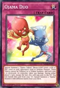 Ojama Duo MP18-EN157