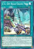 F.A. Off-Road Grand Prix MP18-EN161