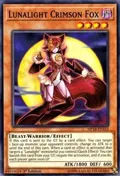 Lunalight Crimson Fox MP18-EN163