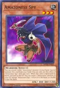 Amazoness Spy MP18-EN165