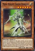Mekk-Knight Green Horizon MP18-EN178