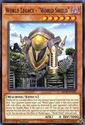 World Legacy - "World Shield" MP18-EN184