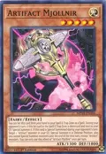 Artifact Mjollnir MP18-EN186
